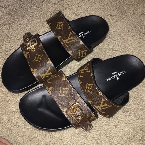 louis vuitton slides price